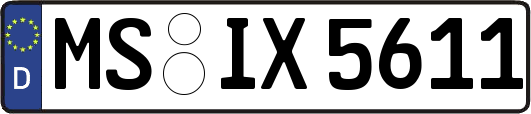 MS-IX5611
