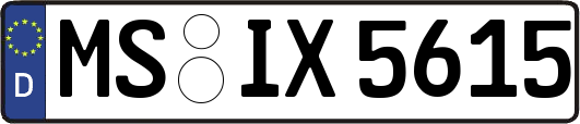 MS-IX5615