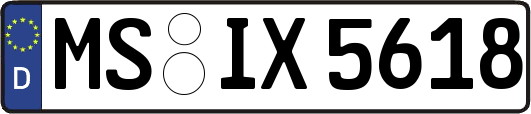 MS-IX5618