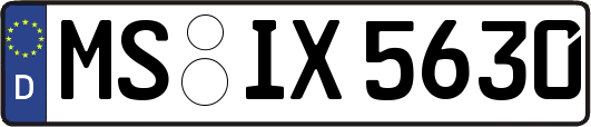MS-IX5630