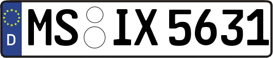 MS-IX5631