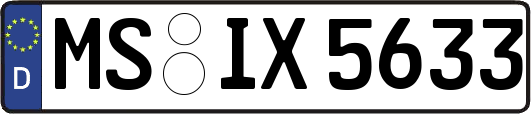 MS-IX5633