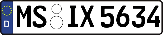 MS-IX5634