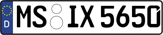 MS-IX5650