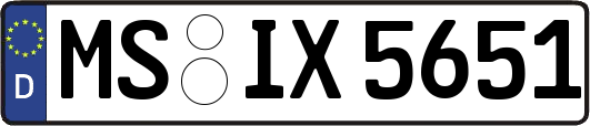 MS-IX5651