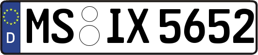 MS-IX5652