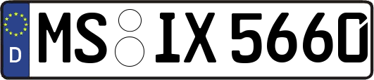 MS-IX5660