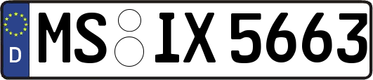 MS-IX5663