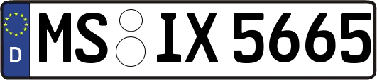 MS-IX5665