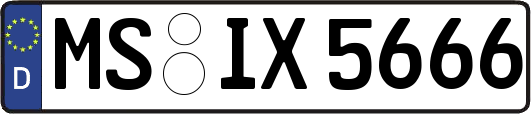 MS-IX5666