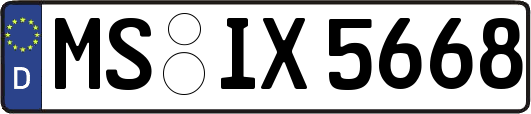 MS-IX5668