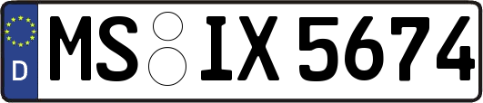 MS-IX5674