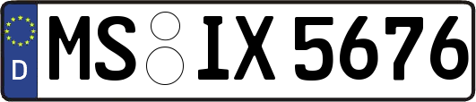 MS-IX5676