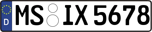 MS-IX5678