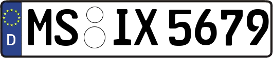 MS-IX5679