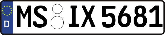 MS-IX5681