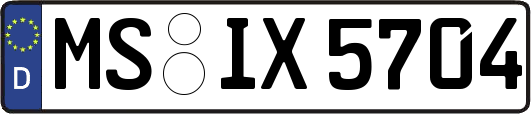 MS-IX5704