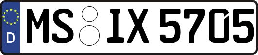 MS-IX5705