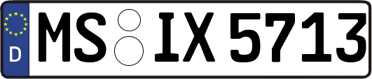 MS-IX5713