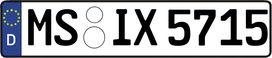 MS-IX5715