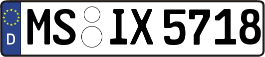 MS-IX5718