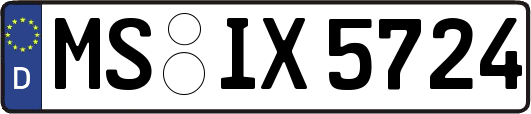 MS-IX5724