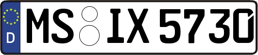 MS-IX5730