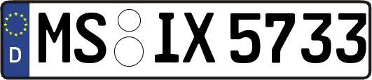 MS-IX5733