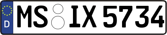MS-IX5734