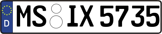 MS-IX5735