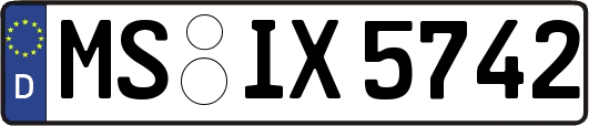 MS-IX5742