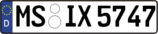 MS-IX5747