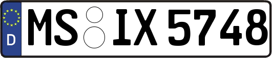 MS-IX5748