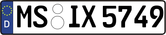 MS-IX5749