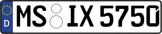 MS-IX5750