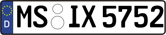 MS-IX5752