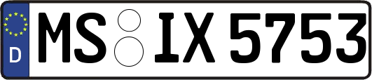MS-IX5753