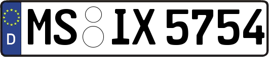 MS-IX5754