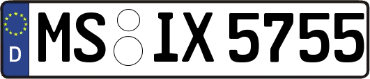 MS-IX5755