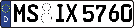 MS-IX5760
