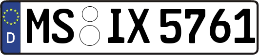 MS-IX5761