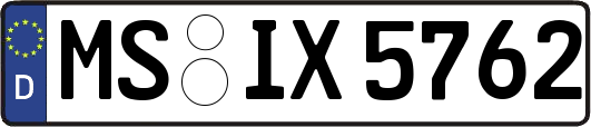 MS-IX5762