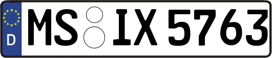 MS-IX5763