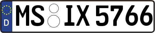 MS-IX5766