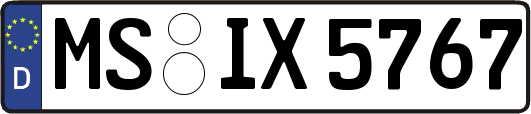 MS-IX5767