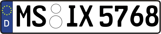MS-IX5768
