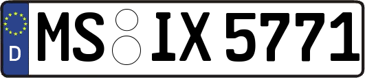 MS-IX5771