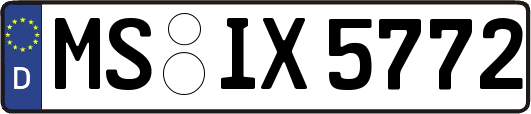 MS-IX5772