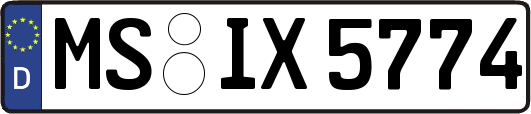 MS-IX5774