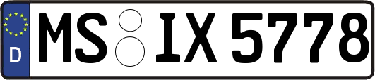 MS-IX5778